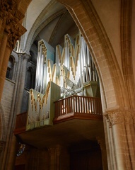 Cathedral of St Pierre Organ